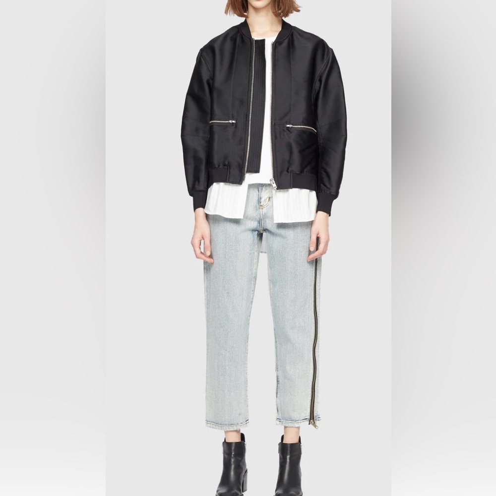 3.1 Phillip Lim bomber jacket